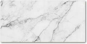 Üvegpanel konyhába Márvány 100x50 cm Ragasztó