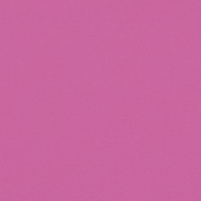 rózsaszín szövet raklappárna 60 x 40 x 12 cm