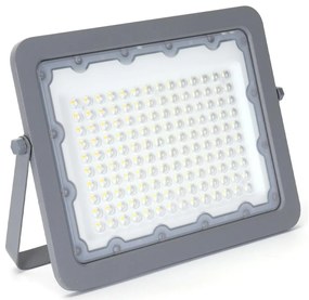 Aigostar - LED Reflektor LED/100W/230V szürke 4000K IP65