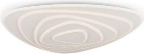 Brilagi - LED dimmelhető mennyezeti lámpatest MODERN MAXI LED/140W/230V 74x75 cm + távirányító