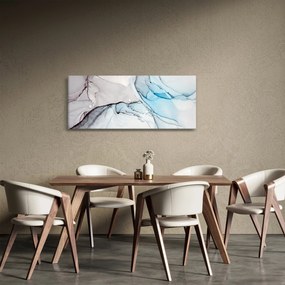 Az absztrakció képe (120x50 cm)