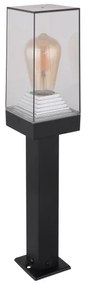 Globo 31371 - Kültéri lámpa GABBA 1xE27/40W/230V IP44
