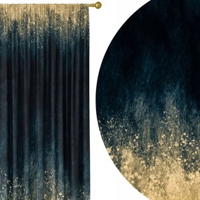 Kész Függönyök Békáknak 140x230 Szalagfüggöny 119