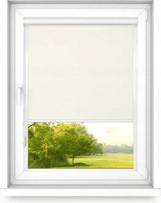 Redőny Alumínium kazettában, vezetősínekkel 40x50