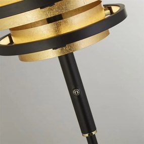 Állólámpa Fekete HIVE SEARCHLIGHT EU6359BG