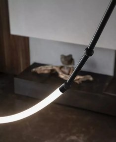 Állólámpa Fekete KARMAN HP293ANINT