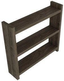 Konyhai polc Cosmic - Walnut
