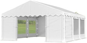 Party sátor 4x6x2m Comfort PE 240g szúnyoghálóval Summer