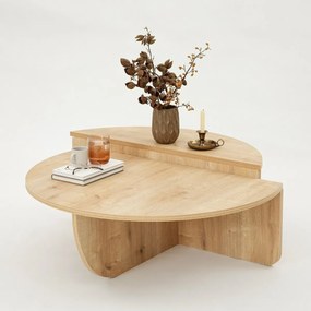 Podium Sapphire Oak konferenciaasztal