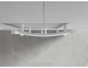 Mexen Ares, fűtőelem 1200 x 600 mm, 620 W, fehér, W102-1200-600-00-20