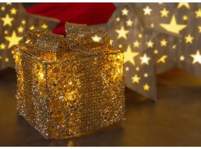 Retlux - LED Karácsonyi dekoráció LED/2xAA ajándék