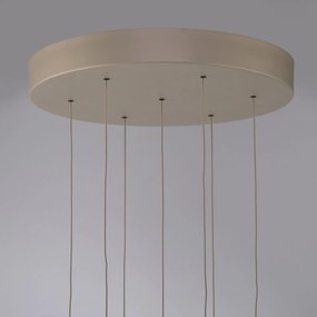Paul Neuhaus modern függeszték pure popup barna pln2587-97