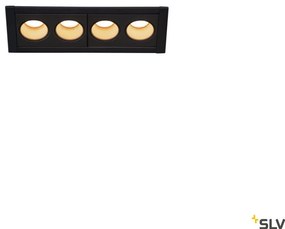 SLV MILANDOS 1005407 Beépíthető spotlámpa 2xLED 2700K 510LM IP20