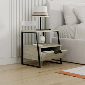 Pal Travertine éjjeliszekrény