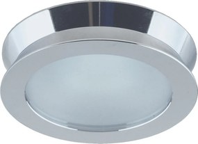 Prezent ELEGANT BATHROOM 71046 Beépíthető spotlámpa 1x50W/GU10 IP20