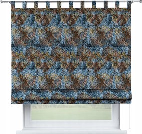 Kész római roló Verona 120x180cm kék