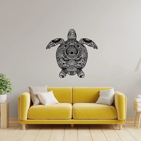 PIPPER. Falmatrica "Mandala teknős"