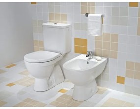 JIKA H8263870002413 - LYRA kombinált WC, kerámia/fehér