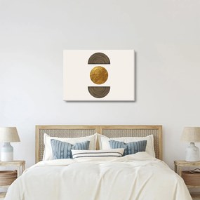 Kép - Arany dísz N⁰1 (70x50 cm)