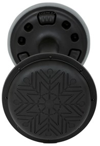 Autronic AUB-B1101 Szürke irodai szék