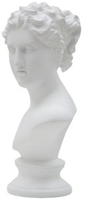 Roman Woman fehér dekorációs szobor - Mauro Ferretti