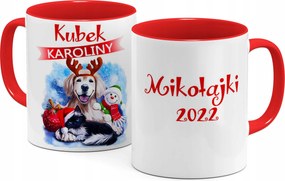 Bögre Mikulás Csillag Karácsony