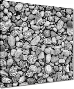 Vászonkép 80x80 Tengeri kövek