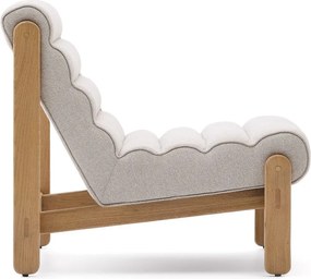 Bézs fotel Magira – Kave Home