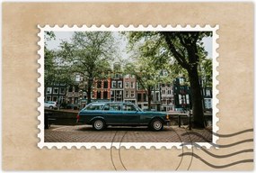 Poszterek 60x40 Mercedes Autó