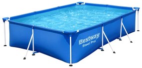 Bestway Steel Pro fürdőmedence 259 x 170 x 61 cm