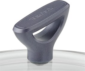 Wok rozsdamentes acél serpenyő fedővel-tapadásmentes felülettel ø 28 cm Daily Cook G7309955 – Tefal