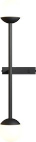 Maytoni modern fali lámpa touch fehér fekete mymod285wl-l10b3k
