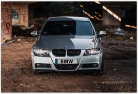 Poszterek 200x135 Bmw Autó Buma BeMkA