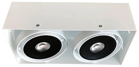 Squares álmennyezetbe süllyeszthető spotlámpa