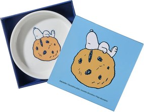 PEANUTS kerek tálka Ø 10,3 cm , Snoopy süti