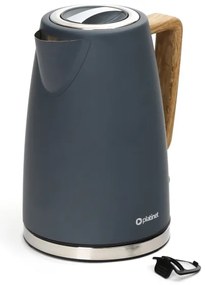 Vízforraló 1,7 l 2400W/230V rozsdamentes acél/ezüst