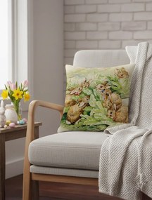Pillow 0015 húsvéti díszpárnahuzat 43 × 43 cm