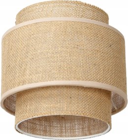 Juta Lámpabúra Három Függőlámpához