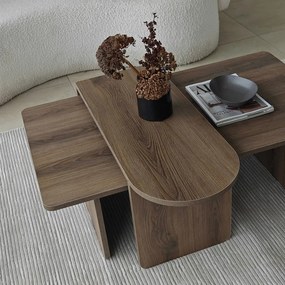 Paris - Bronze, Walnut