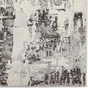 Szürke-bézs szőnyeg 220x160 cm Apollo - Think Rugs