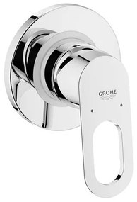 GROHE 29042000 - BAULOOP zuhanycsaptelep, fényes króm