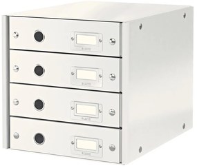 Karton fiókos rendszerező Click&amp;Store – Leitz