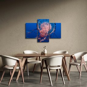 Medúza képe (90x60 cm)