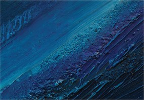 Fotótapéta Absztrakt Kék Hálószoba Nappali Tapéta Flizelina 350x250