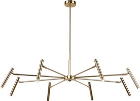 Antigo Livo 8394 Függőlámpa 8x40W/G9 IP20