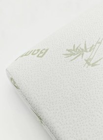 Anatómiai párna luxus Bamboo Memory 58x38x10cm TiaHome
