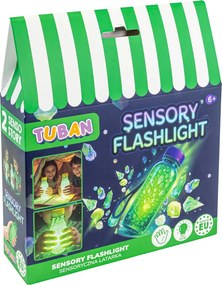 Tuban Senso Story – Szenzoros világító lámpás