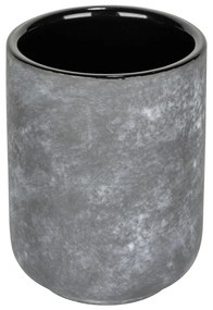 Szürke kerámia fogkefetartó pohár Sacile – Wenko