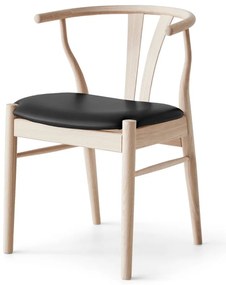 Bőr étkezőszék Freja – Hammel Furniture