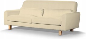 Dekoria Nikkala rövid Ikea kanapé huzat